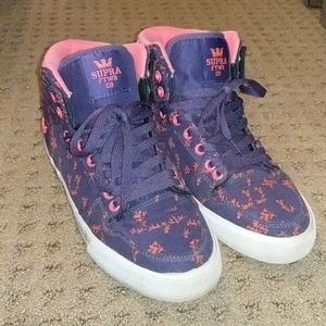 Supra Vaider Hightops